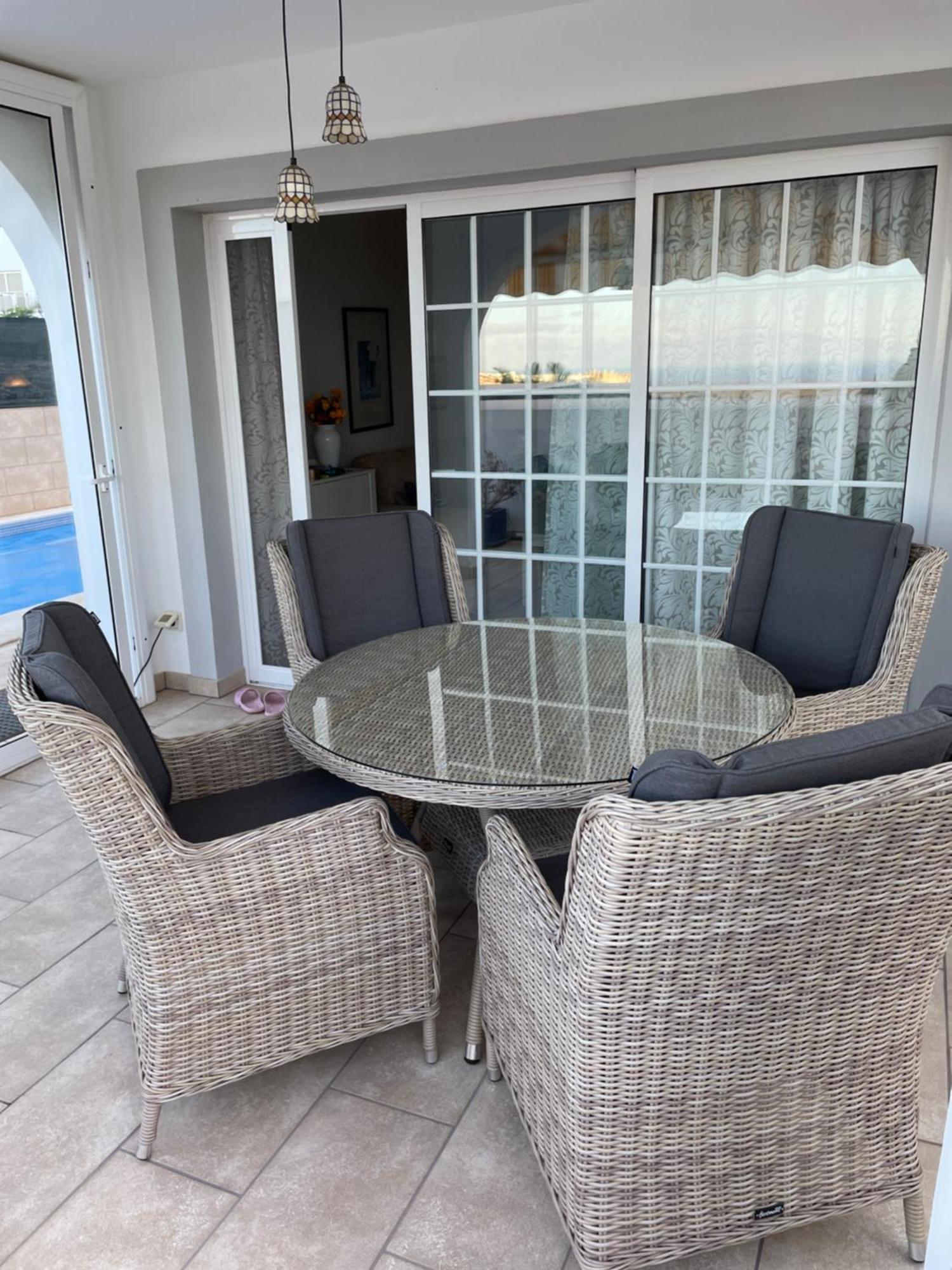 Villa Parque Del Conde, Ocean View Costa Adeje  Exterior foto