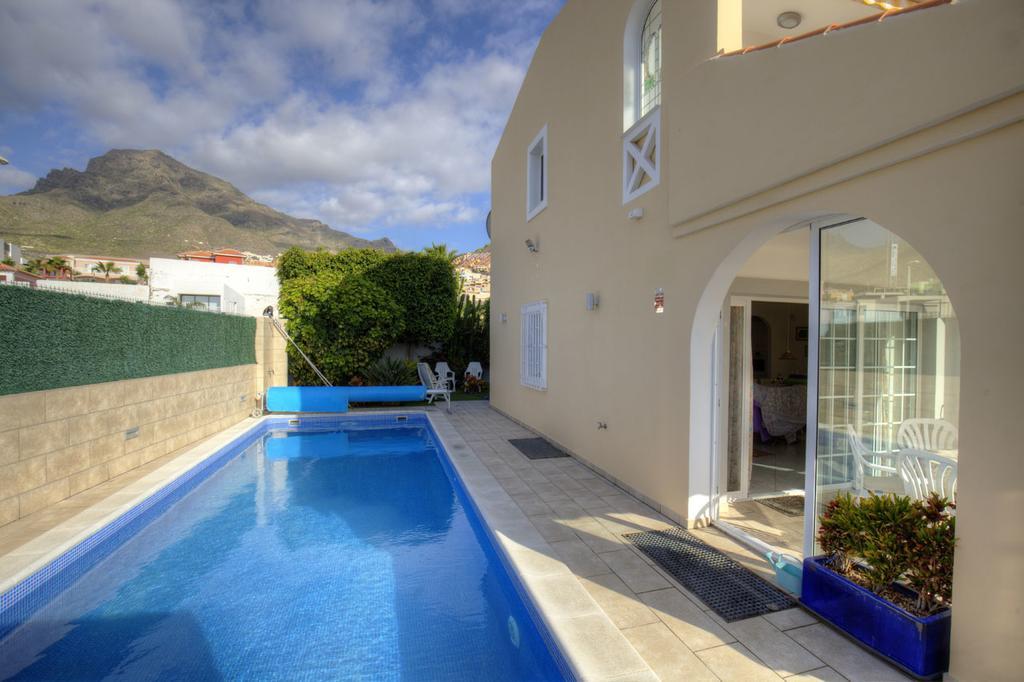 Villa Parque Del Conde, Ocean View Costa Adeje  Zimmer foto