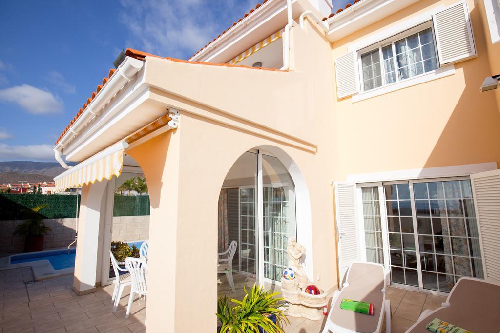 Villa Parque Del Conde, Ocean View Costa Adeje  Exterior foto