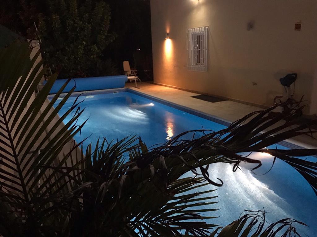 Villa Parque Del Conde, Ocean View Costa Adeje  Exterior foto